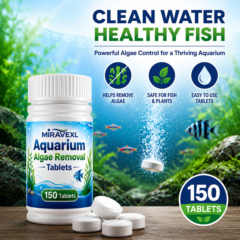 MIRAVEXL 150 Aquarium Algae Re - Planted Aquarium Aquascape 评论和价格