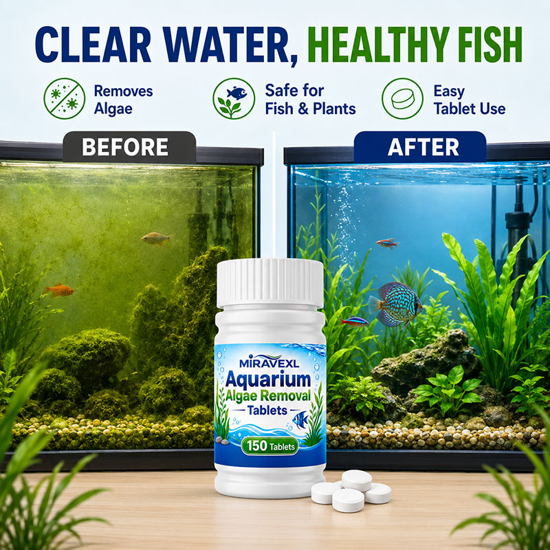 MIRAVEXL 150 Aquarium Algae Re - Planted Aquarium Aquascape 评论和价格