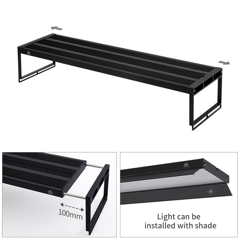 L Series 60/90/120cm Ver.3 Ful - Planted Aquarium Uv Light 评论和价格