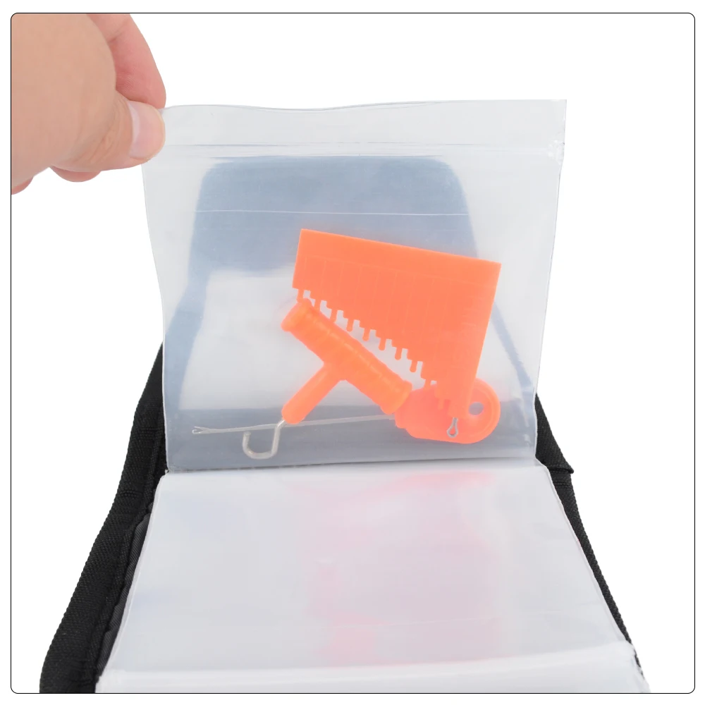 Hirisi Fishing Rig Bag Tackle  - Trimming Scissor Set 评论和价格