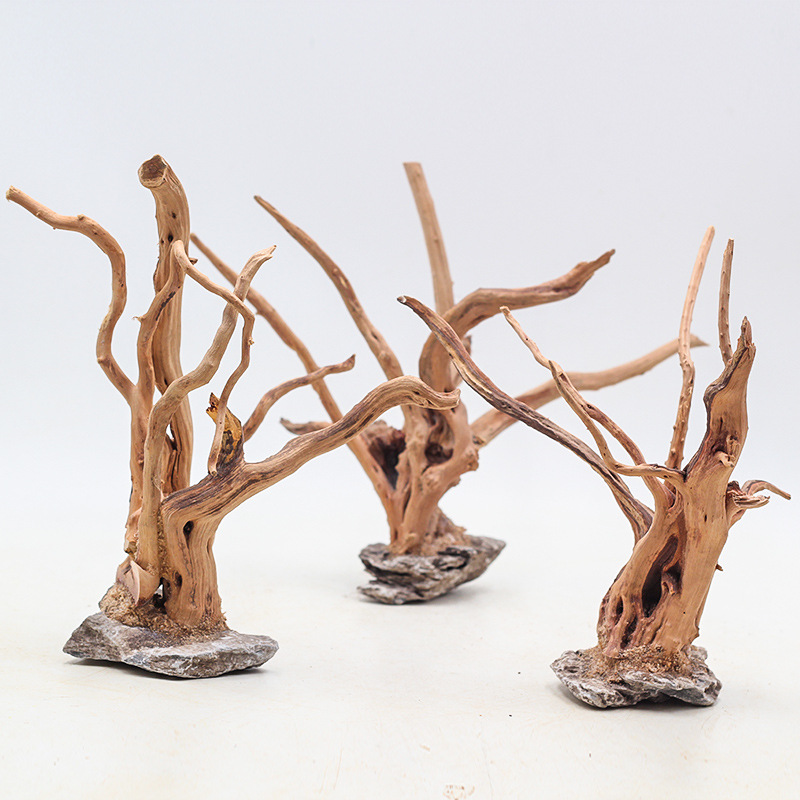 1PC Aquarium Landscaping Wood  - Planted Aquarium Media 评论和价格