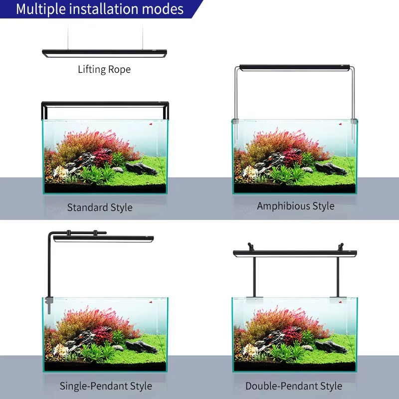 M Series with Bracket RGB+UV F - Planted Aquarium Uv Light 评论和价格