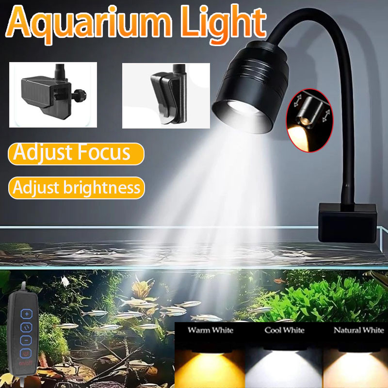 USB Aquarium Light Lighting pl - Aquarium Plant Diseases 评论和价格