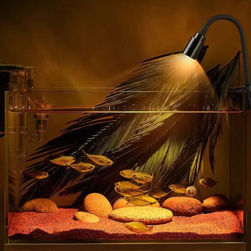 USB Aquarium Light Lighting pl - Aquarium Plant Diseases 评论和价格