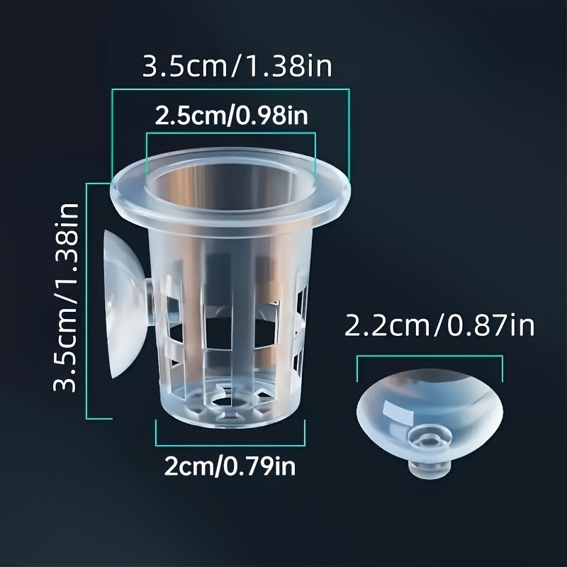 10/20/30Pcs Plastic Aquarium P - Aquarium Plant Diseases 评论和价格