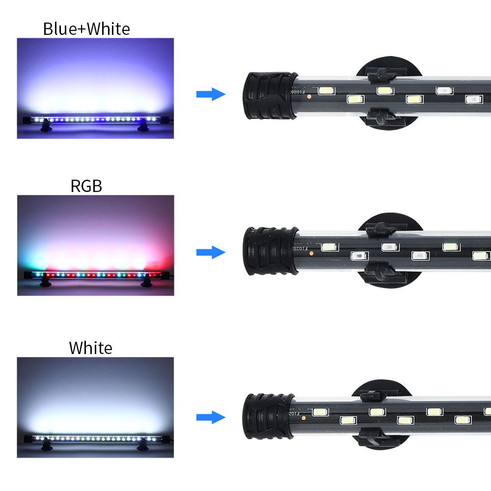 90-260V Aquarium Light LED Wat - Aquarium Plant Diseases 评论和价格