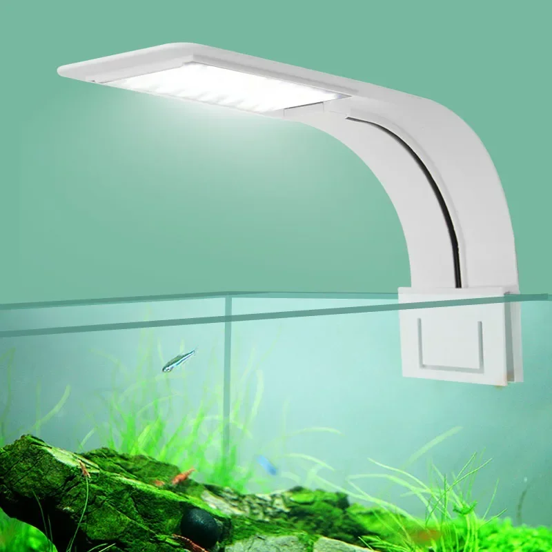 Ultra Thin LED Aquarium Light  - Aquarium Plant Diseases 评论和价格