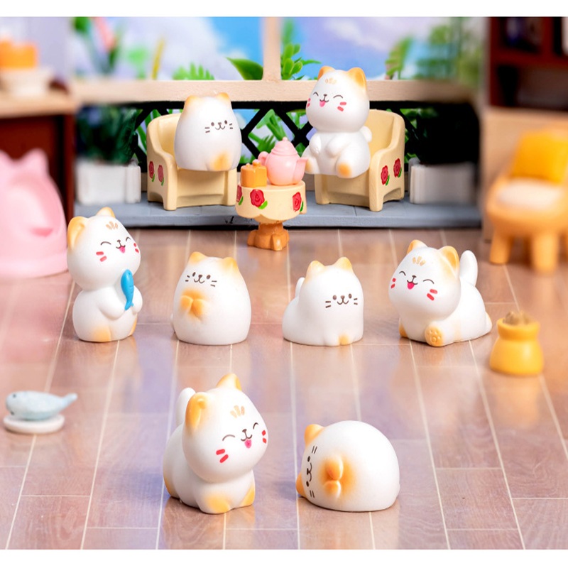 Micro Landscape Mini Figurines - Planted Aquarium Mini 评论和价格