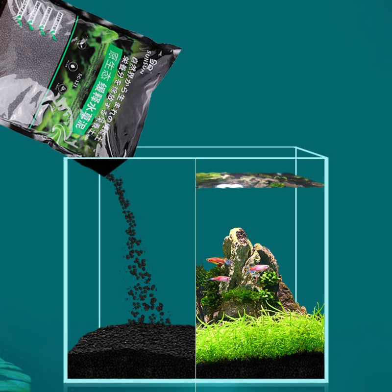 SUNSUN Aquarium Soil - Planted - Planted Aquarium Aquascape 评论和价格
