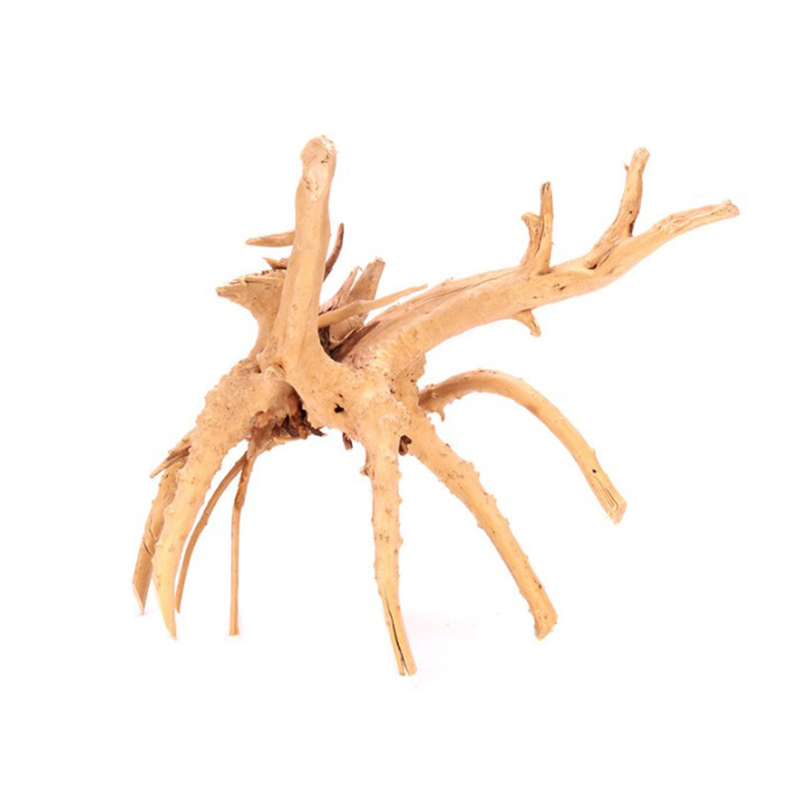 1 Pcs Wood Natural Trunk Drift - Aquarium Plant Root Tabs 评论和价格