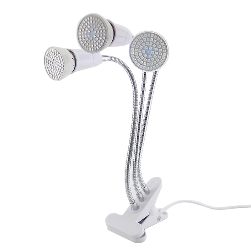 2/3 Head LED Plant Grow Light  - Aquarium Plant Root Tabs 评论和价格