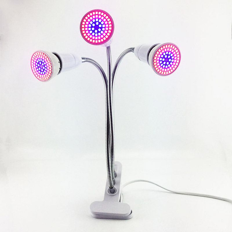 2/3 Head LED Plant Grow Light  - Aquarium Plant Root Tabs 评论和价格