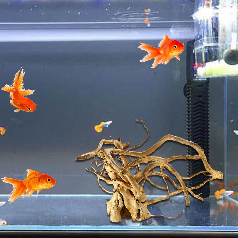 Aquarium Driftwood Decoration  - Aquarium Plant Root Tabs 评论和价格