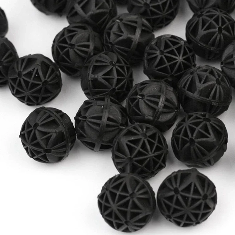 20Pcs 16mm Aquarium Filter Bio - Planted Aquarium Media 评论和价格