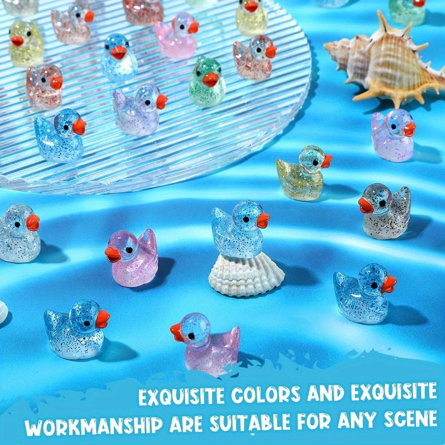 1/5/10/20/50/100pcs Glitter Mi - Planted Aquarium Mini 评论和价格