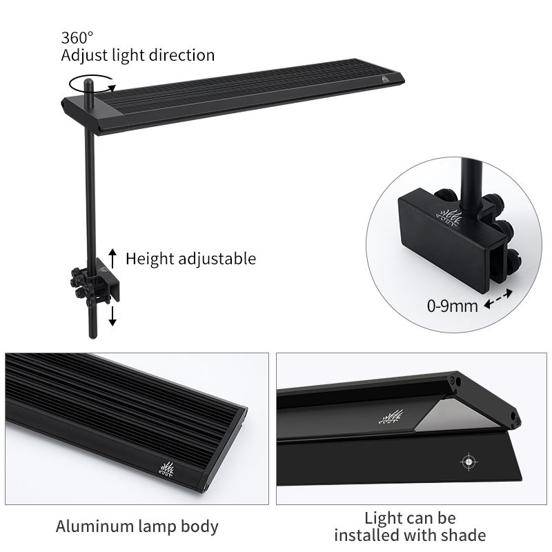 S300/400/450Pro Ver.3 RGB + UV - Planted Aquarium Uv Light 评论和价格